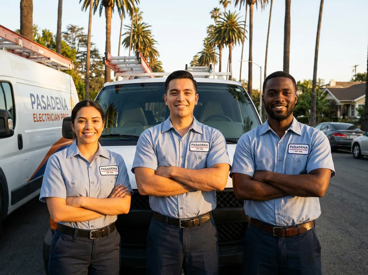 Electrician company in Manchester, MA